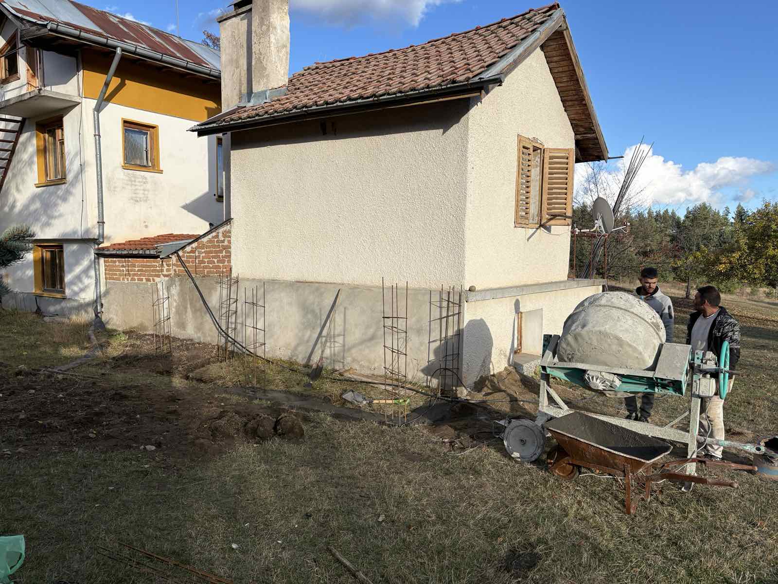 Строителен и ремонтен обект на Дигитал Строй във Варна